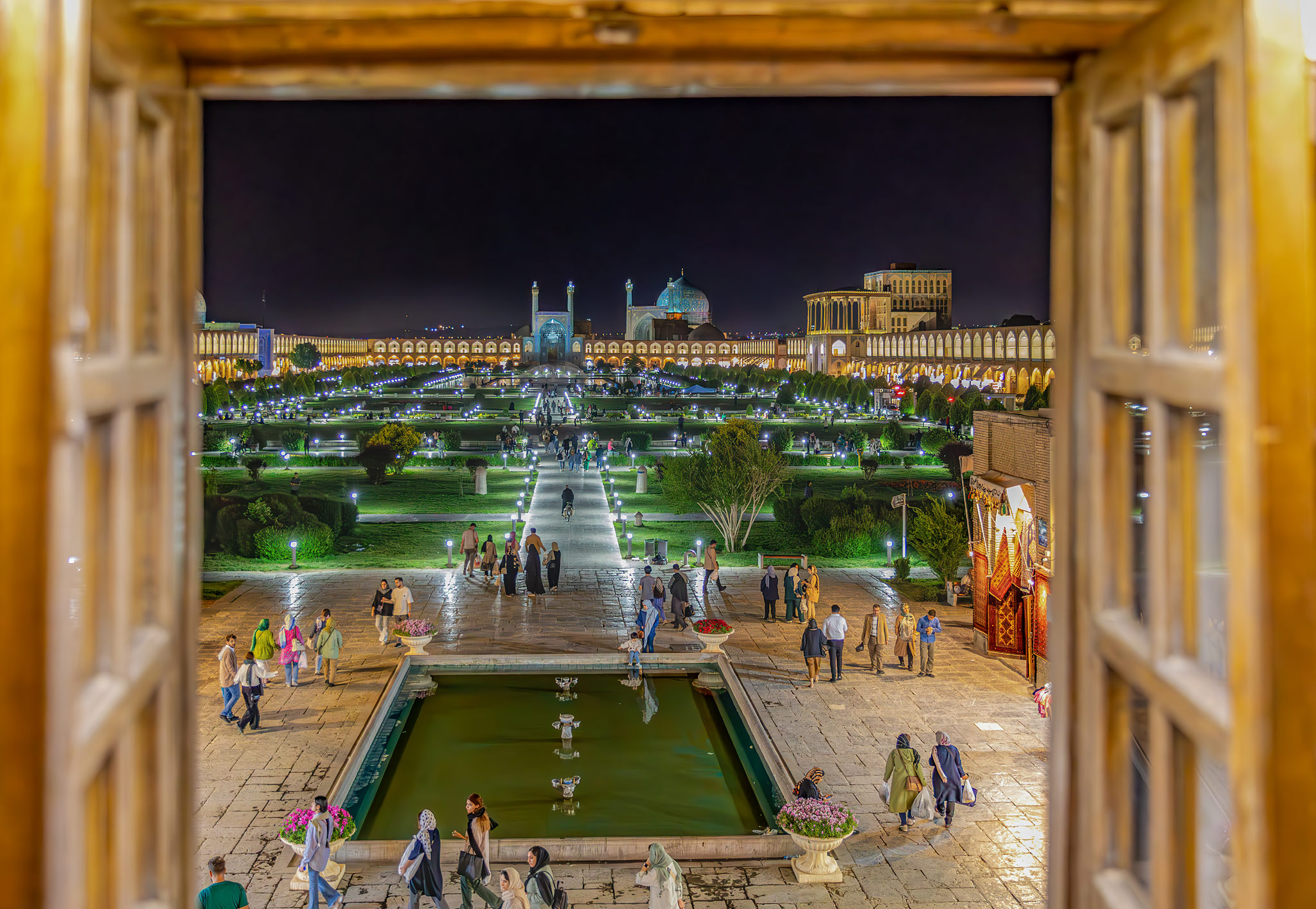 Isfahan